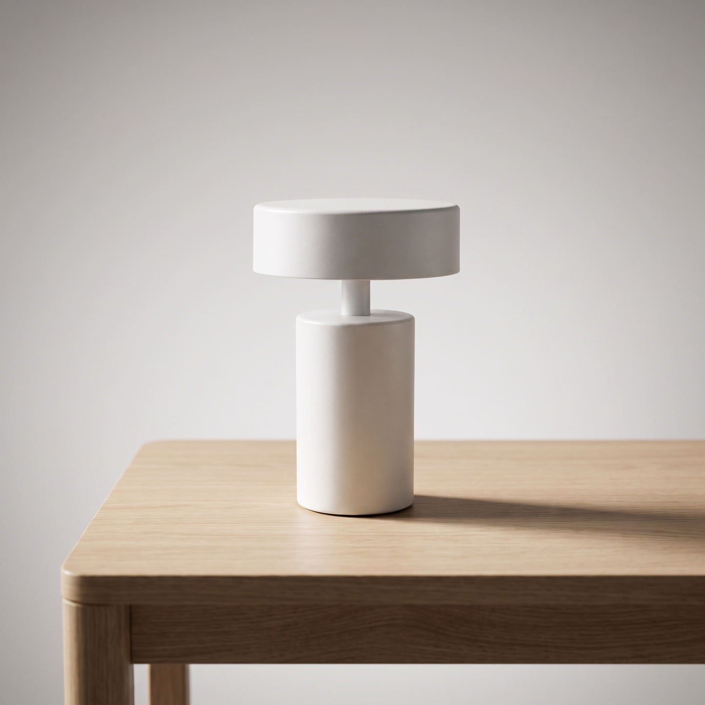 Luminara | Elegant Cordless Rechargeable LED Table Lamp for Home Decor