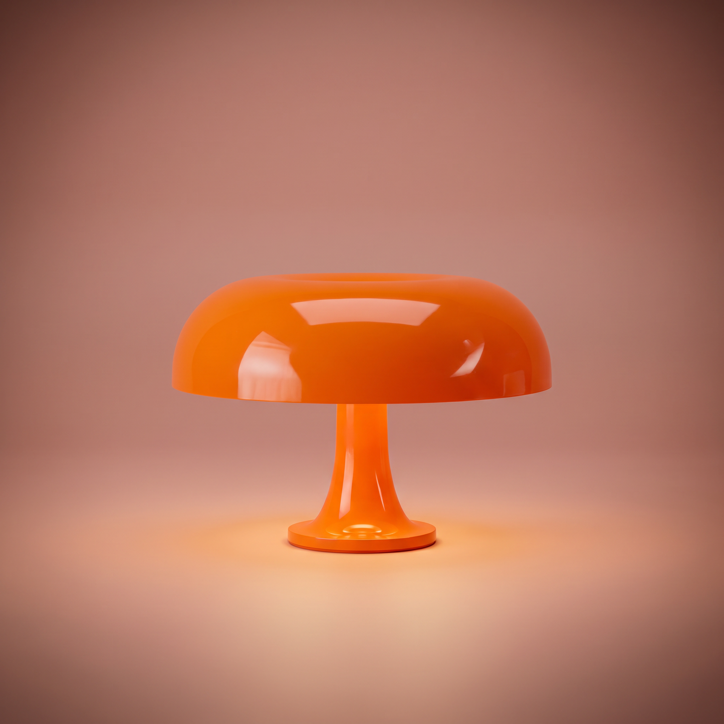AureaGlow | Bold Contemporary Acrylic Table Lamp for Living Room
