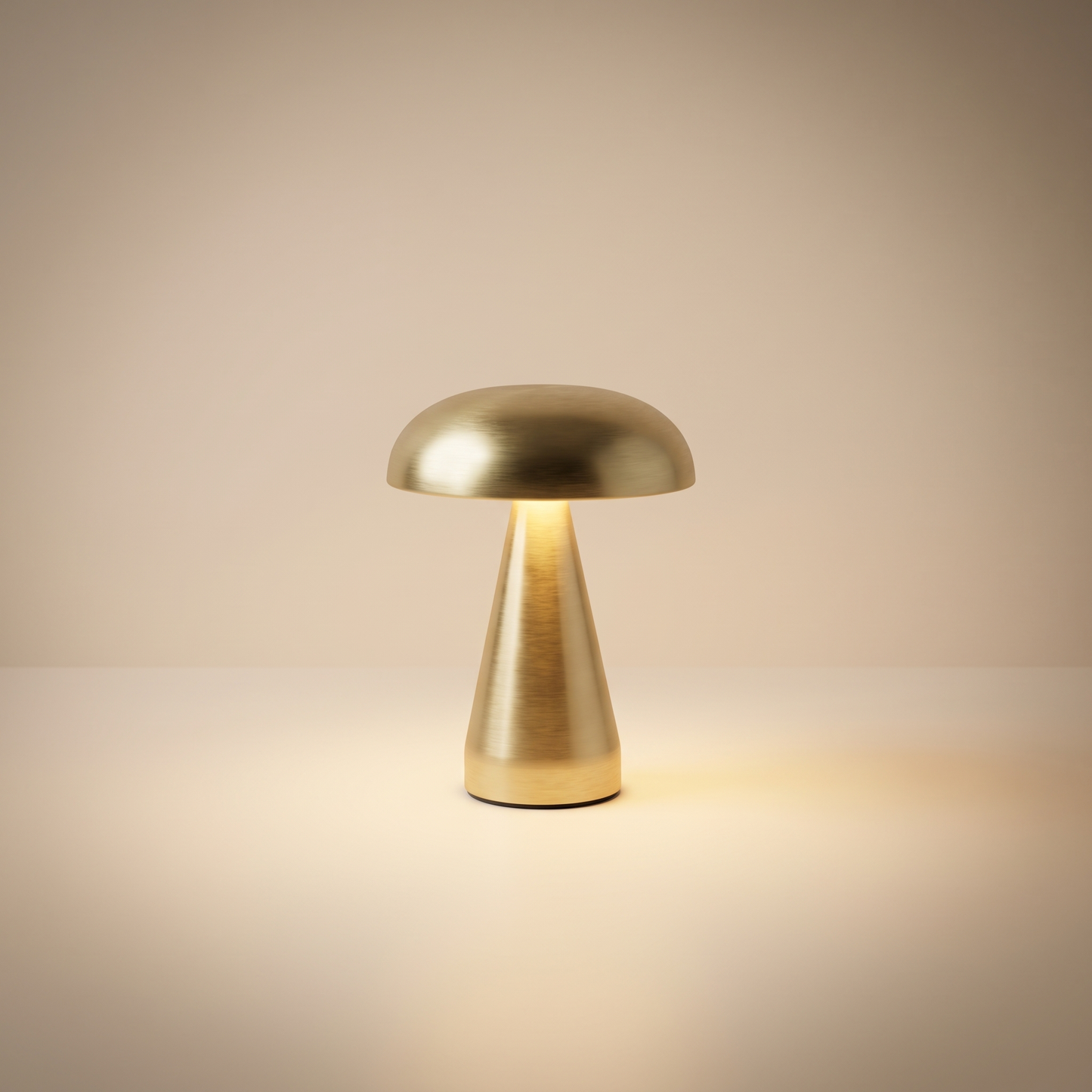 Elegant Portable Touch-Controlled Metal Table Lamp