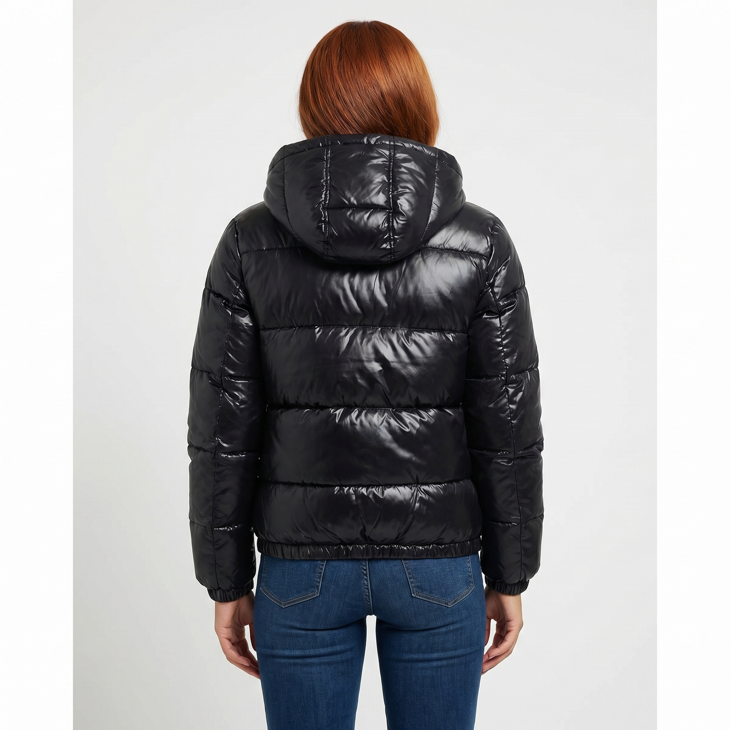 Women's Lightweight Quilted Jacket | Stylish Cool Weather Outerwear