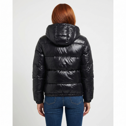 Women's Lightweight Quilted Jacket | Stylish Cool Weather Outerwear