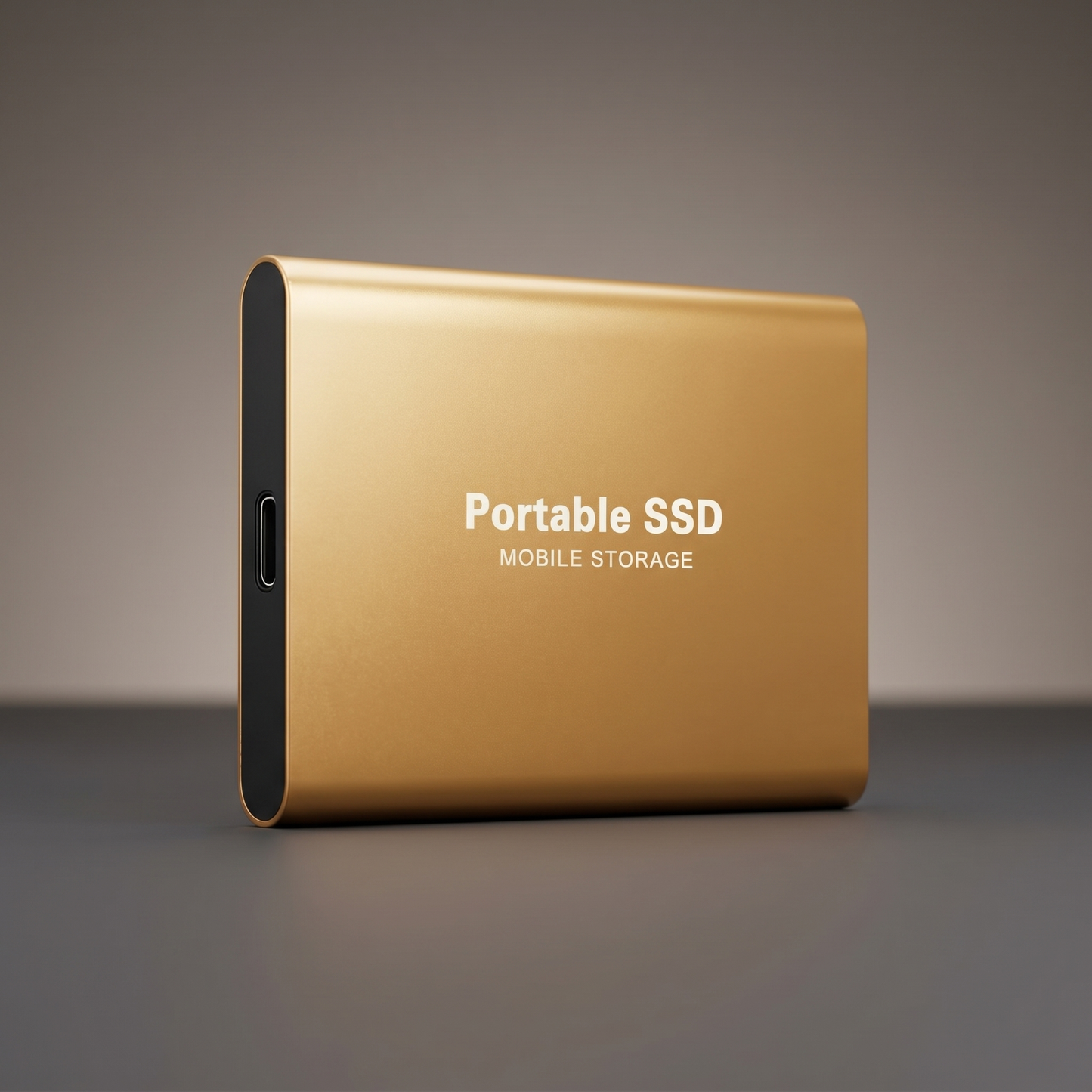 Ultra-Speed | External SSD Drive with 1050MB/s Transfer Speed | Portable 128GB Storage for Quick Data Access