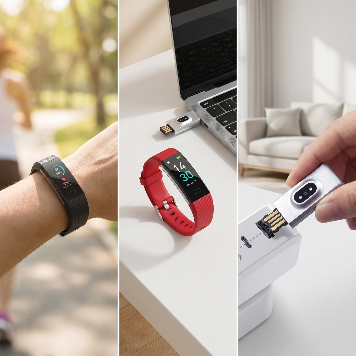 Senior Smartwatch | Health Monitoring with Heart Rate & Blood Pressure Tracking | User-Friendly Design for Active Living