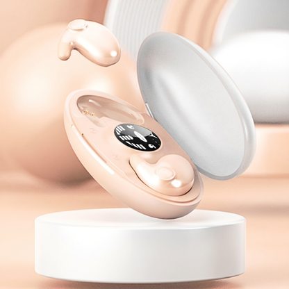 Comfort Sound | Sleep Headphones with Noise Cancelling & Waterproof Design | Lightweight Earbuds for Restful Sleep