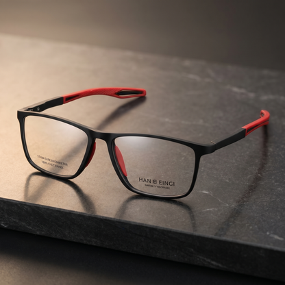 Ultra-Lightweight Reading Glasses with Smart Zoom Lens | Anti-Blue Light for Enhanced Vision
