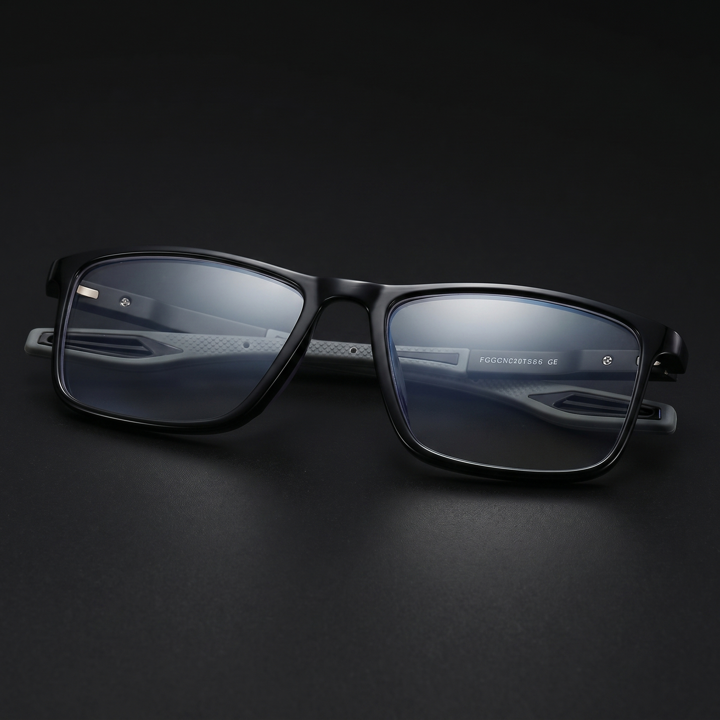 Ultra-Lightweight Reading Glasses with Smart Zoom Lens | Anti-Blue Light for Enhanced Vision