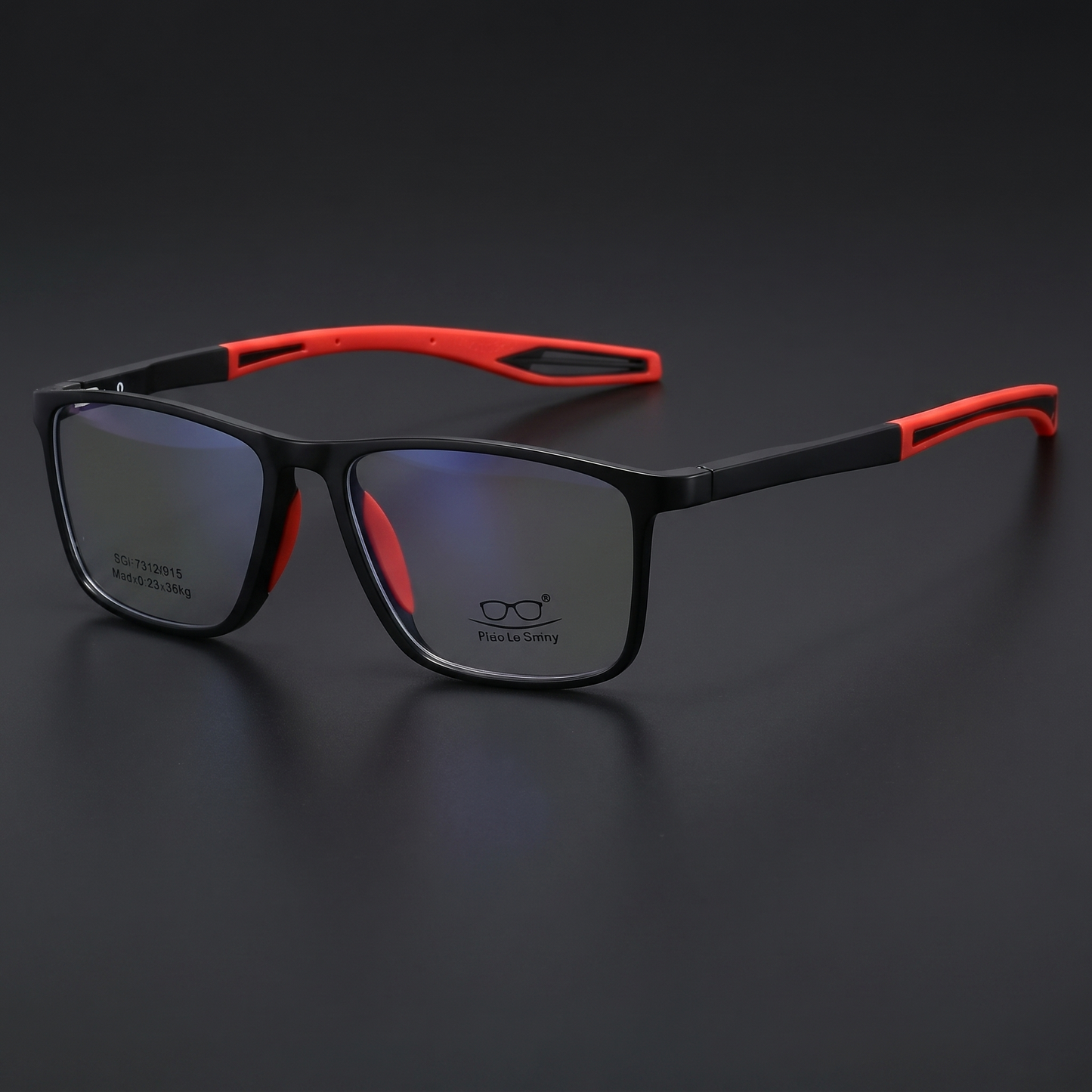Ultra-Lightweight Reading Glasses with Smart Zoom Lens | Anti-Blue Light for Enhanced Vision