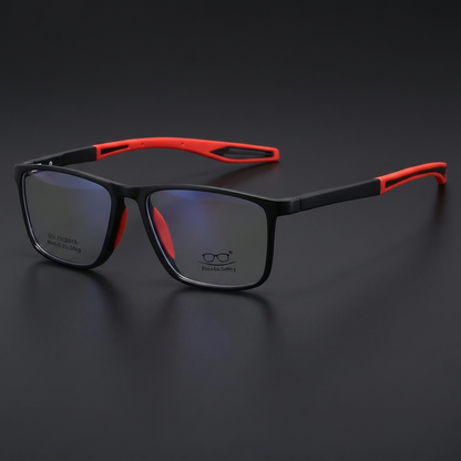 Ultra-Lightweight Reading Glasses with Smart Zoom Lens | Anti-Blue Light for Enhanced Vision