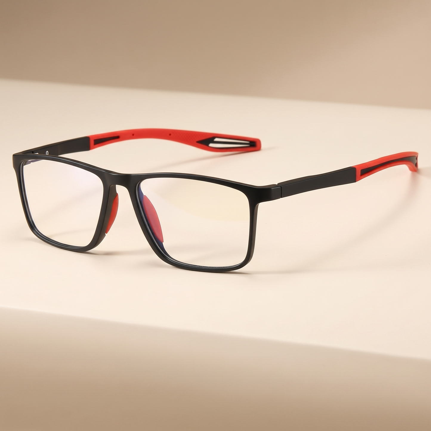 Ultra-Lightweight Reading Glasses with Smart Zoom Lens | Anti-Blue Light for Enhanced Vision