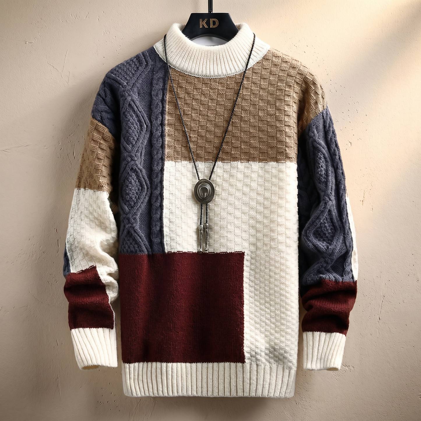 Men's Pullover | Moisture-Wicking Slim Fit Athletic Jersey