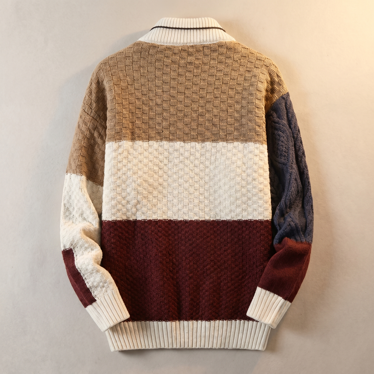 Men's Pullover | Moisture-Wicking Slim Fit Athletic Jersey