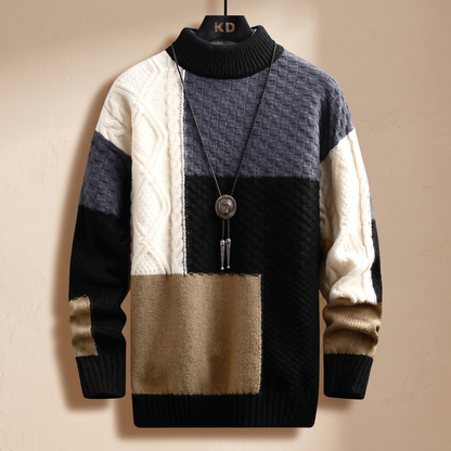 Men's Pullover | Moisture-Wicking Slim Fit Athletic Jersey