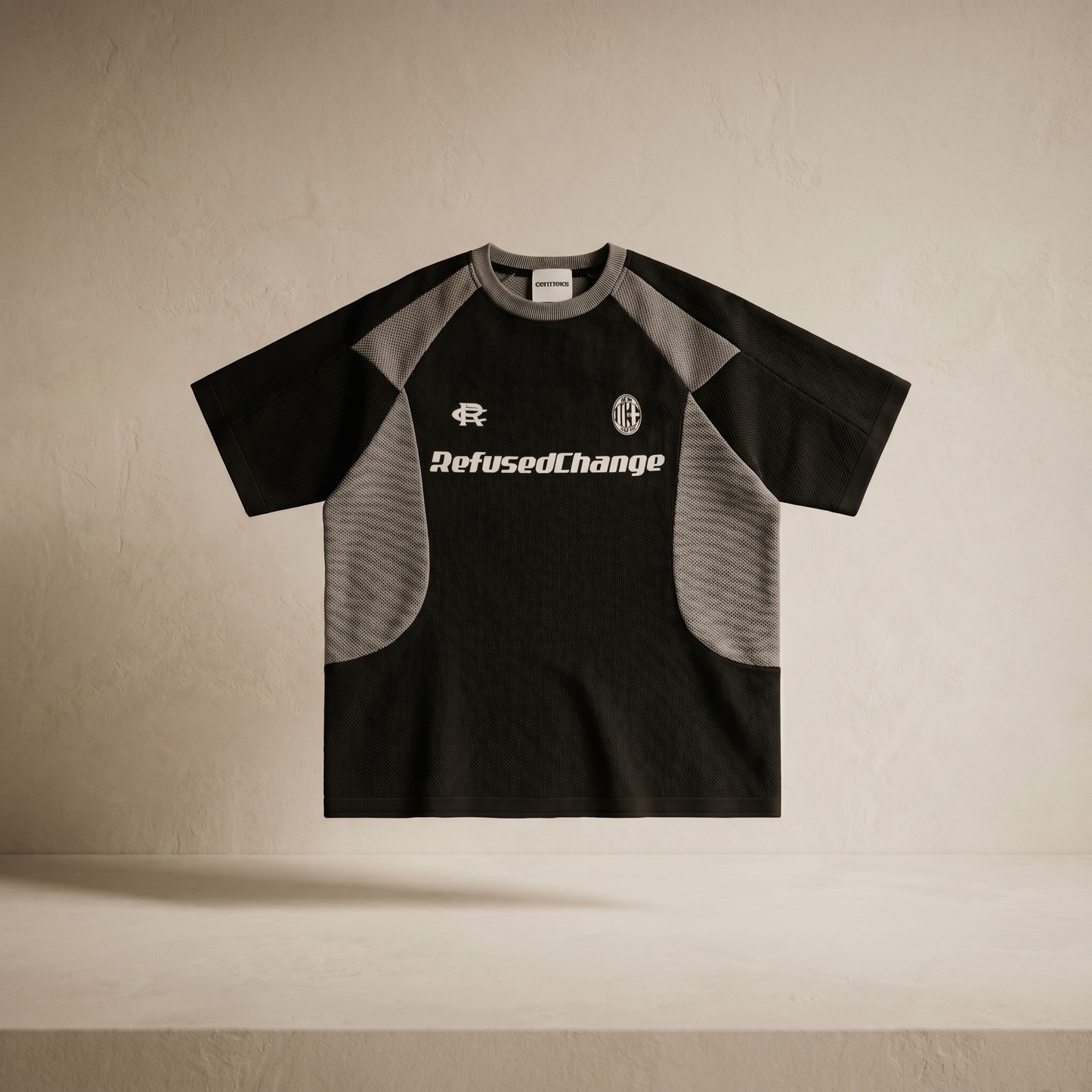 Unisex Vintage Graphic Football Tee | Loose Fit Retro T-Shirt