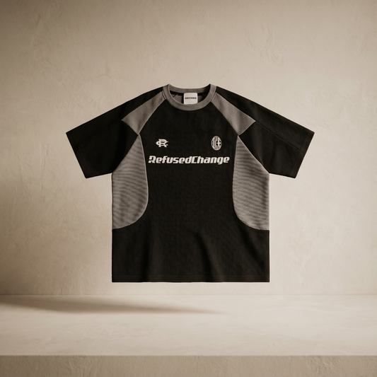 Unisex Vintage Graphic Football Tee | Loose Fit Retro T-Shirt