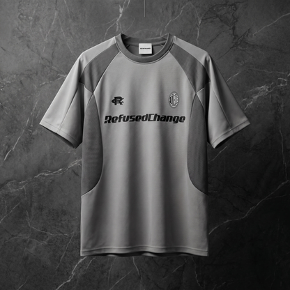 Unisex Vintage Graphic Football Tee | Loose Fit Retro T-Shirt