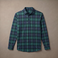 DARK PLAID