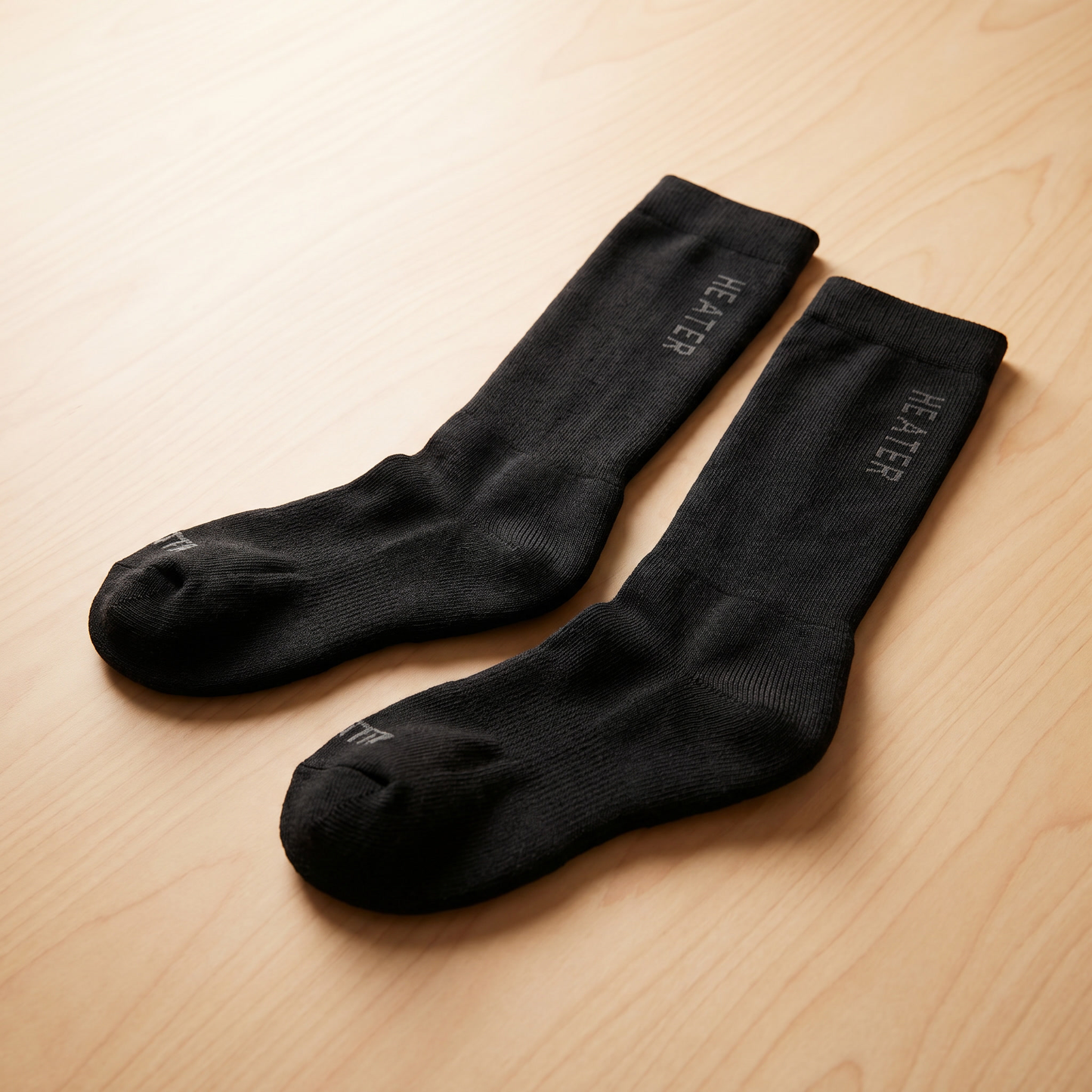 Women's Merino Wool Blend Winter Socks | Thick Cozy Insulated Footwear