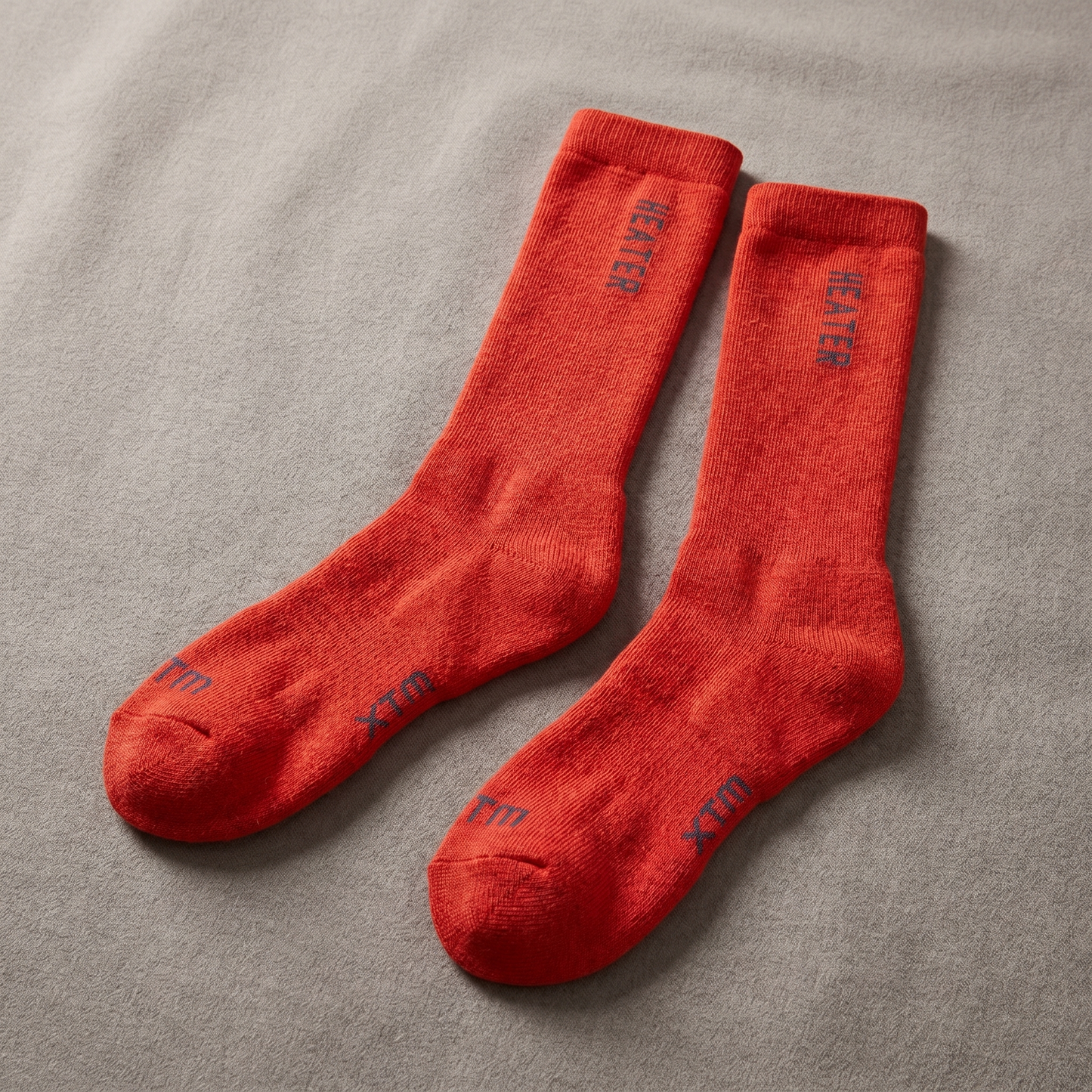 Women's Merino Wool Blend Winter Socks | Thick Cozy Insulated Footwear
