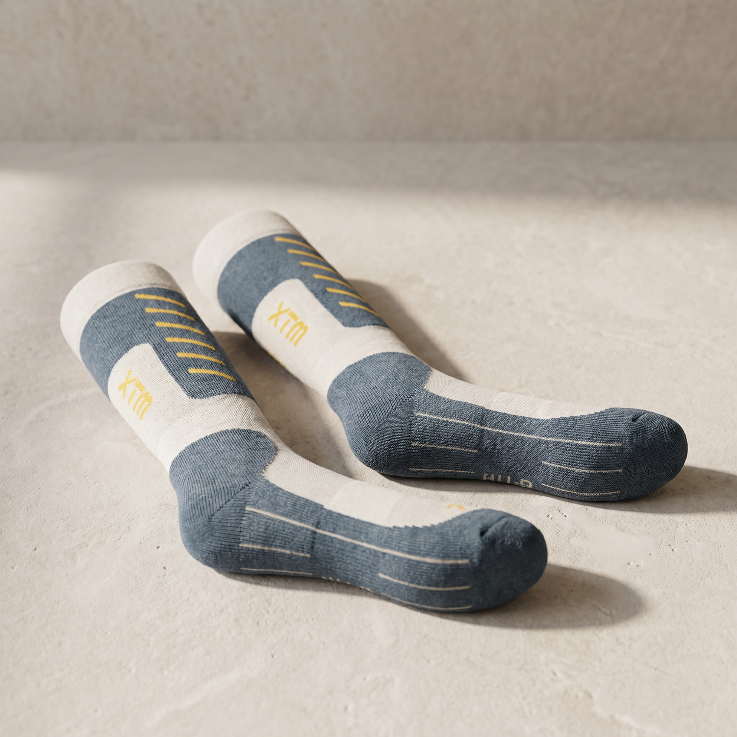 Unisex Merino Wool Snowboard Socks | Multi-Thickness Technical Winter Socks