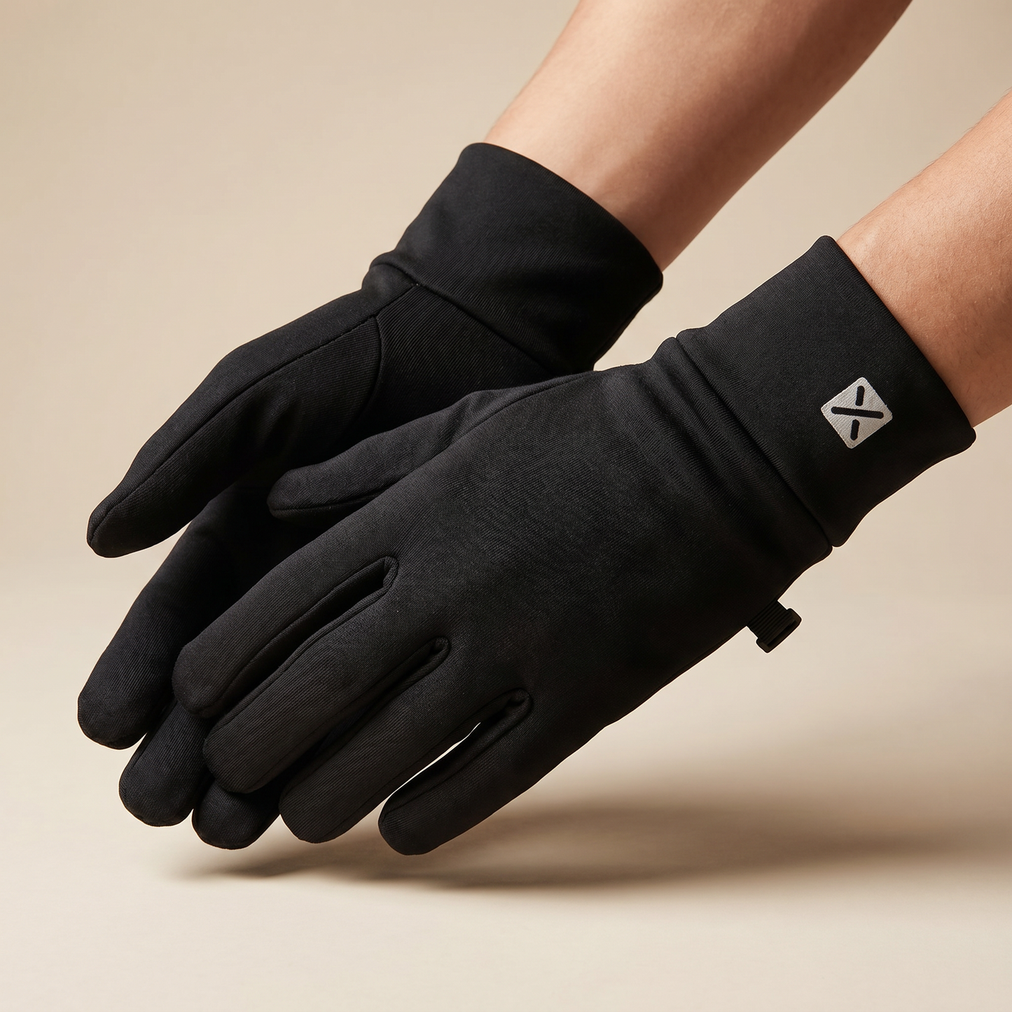 Unisex Hydrothermal Ski Gloves | Touch Screen Compatible | Silicon Grip Palm