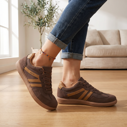 Women's Lightweight Slip-On Sneakers | Comfortable Everyday Walking Shoes