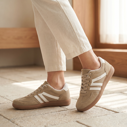 Women's Lightweight Slip-On Sneakers | Comfortable Everyday Walking Shoes
