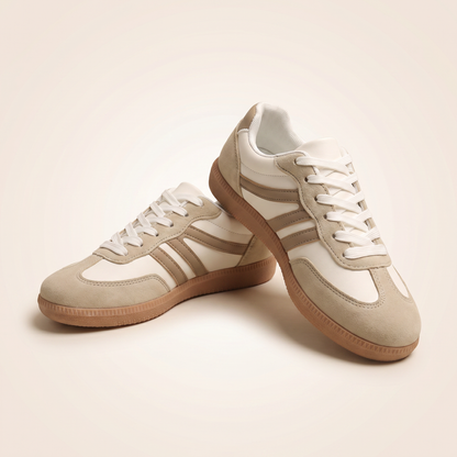 Women's Lightweight Slip-On Sneakers | Comfortable Everyday Walking Shoes
