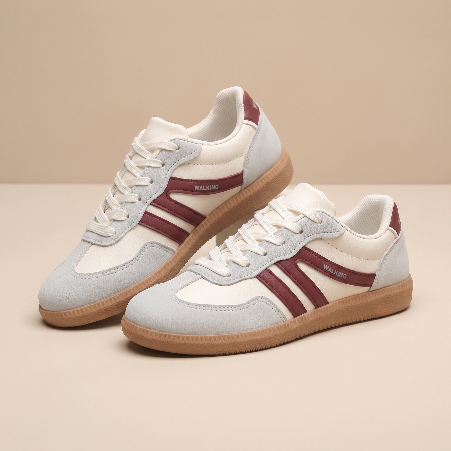 Women's Lightweight Slip-On Sneakers | Comfortable Everyday Walking Shoes