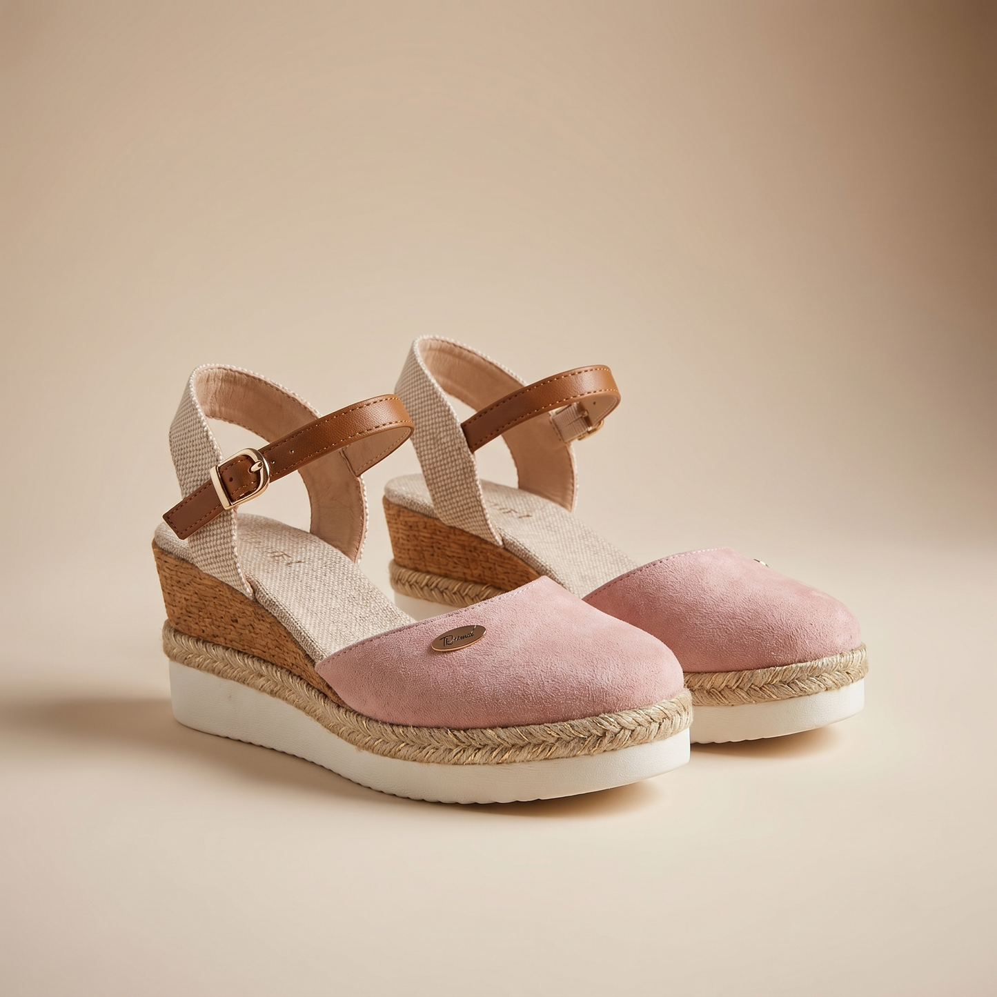 Women's Espadrille Platform Sandals | Comfortable Casual Summer Footwear