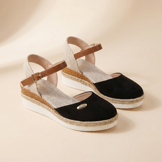 Women's Espadrille Platform Sandals | Comfortable Casual Summer Footwear