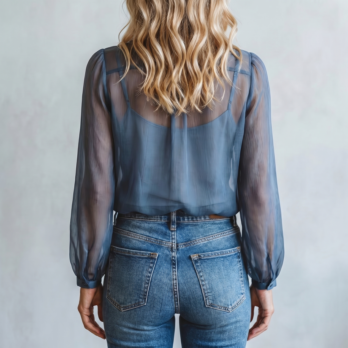 Women's Lightweight Floral Boho Blouse | Relaxed Fit Chic Summer Top