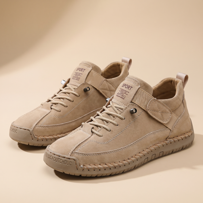 Women's Breathable Fabric Sneakers | Comfortable Slip-On Walking Shoes