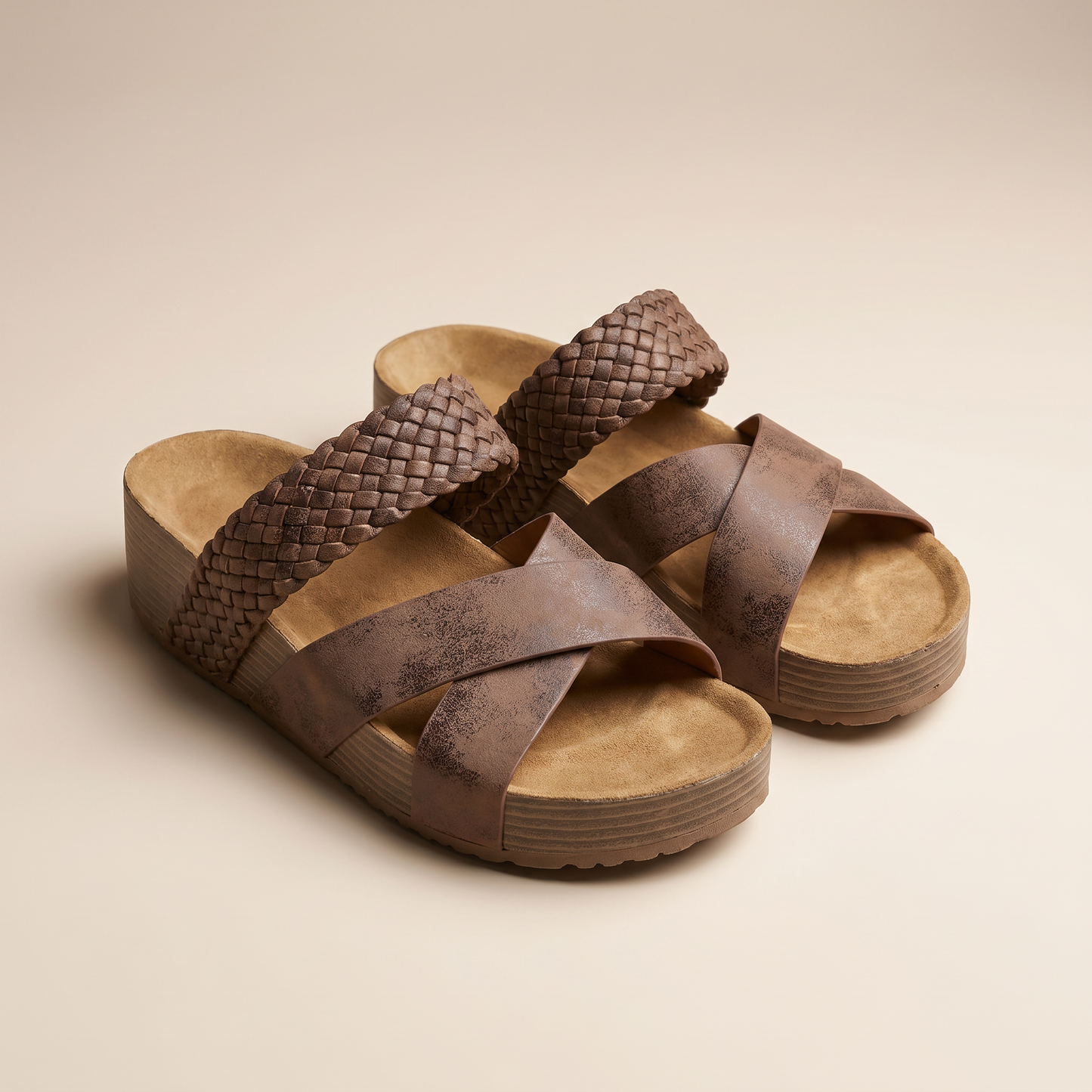 Women's Breathable Orthopedic Sandals | Comfortable Supportive Spring Footwear