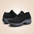 Black (Gray Sole)