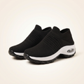 Black (White Sole)