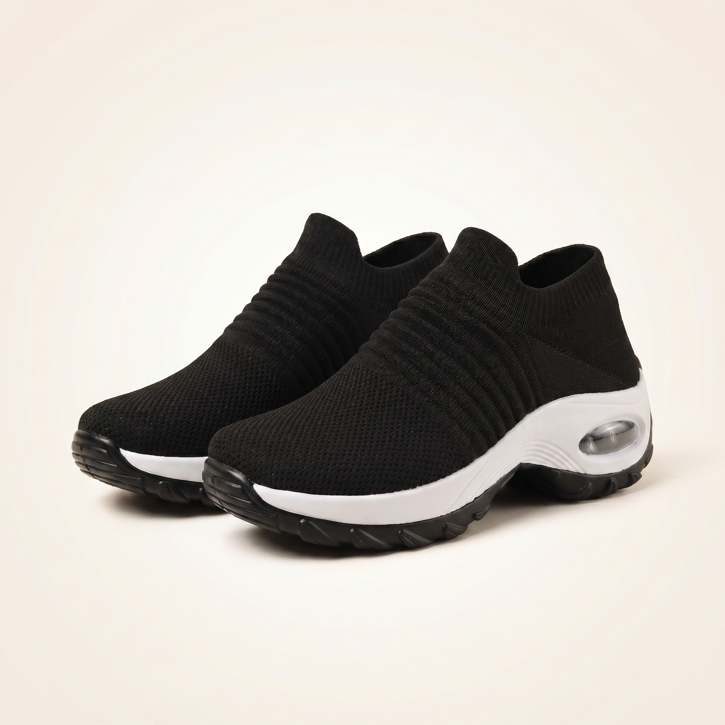 Women's Lightweight Breathable Comfort Shoes | Ergonomic Stylish Ortho-Relief Footwear