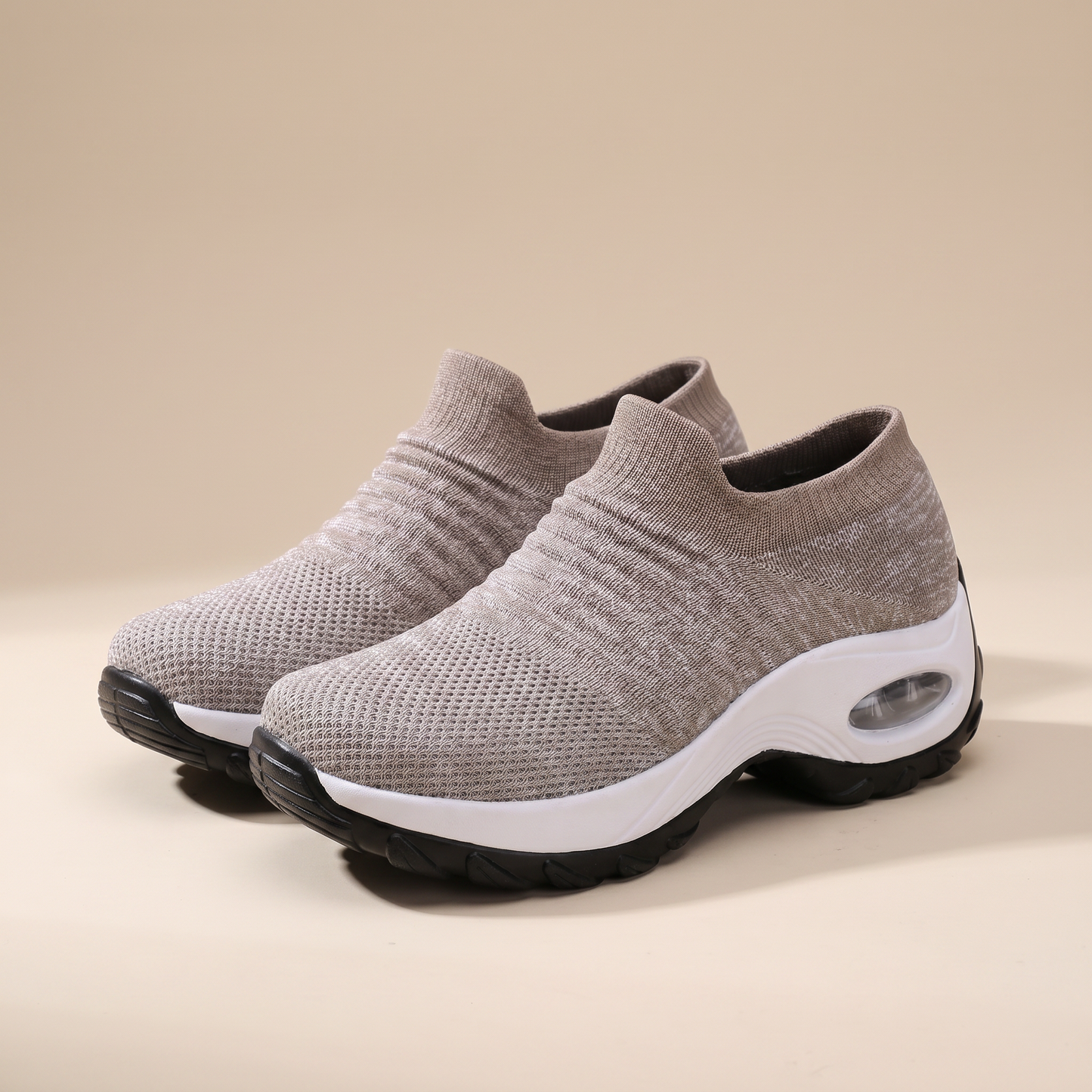 Women's Lightweight Breathable Comfort Shoes | Ergonomic Stylish Ortho-Relief Footwear