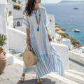 Mediterranean Sky Blue