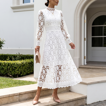 Women's Lace Bodycon Dress | Form-Fitting Cocktail Wear