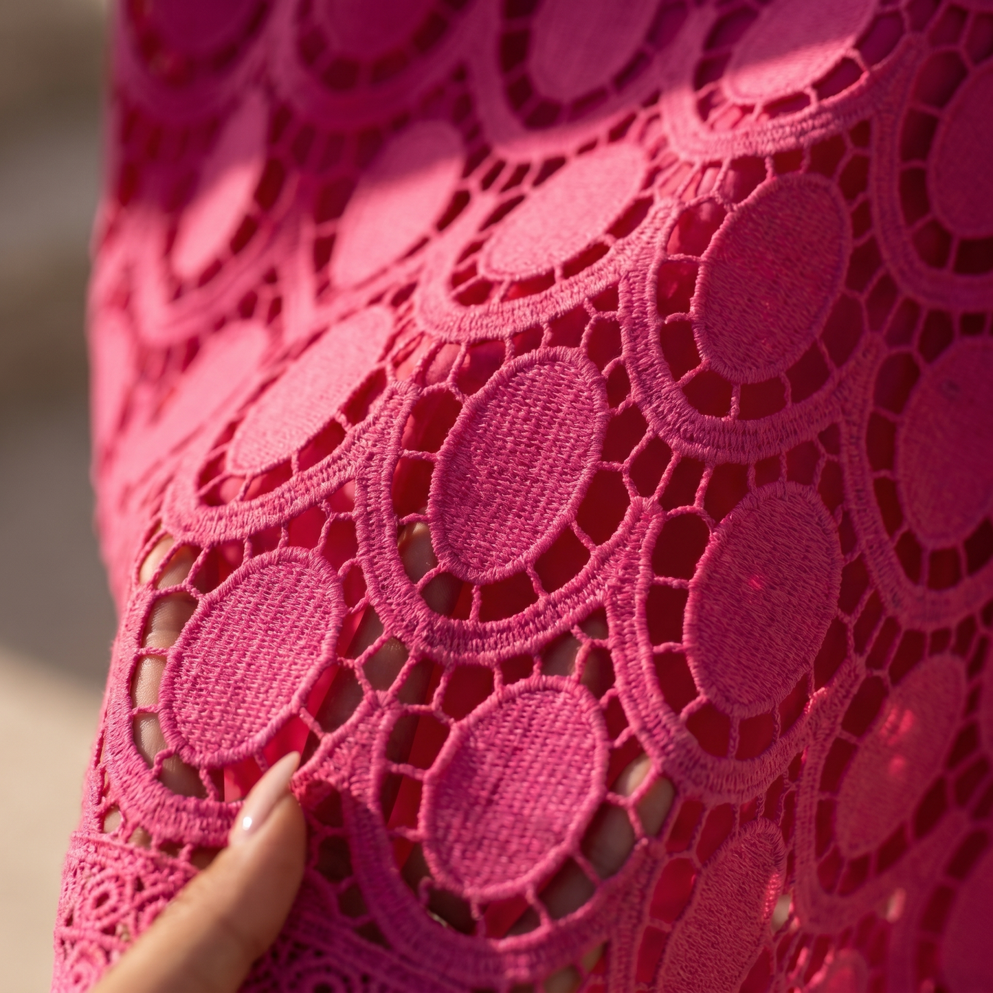 Women's Lace Bodycon Dress | Form-Fitting Cocktail Wear