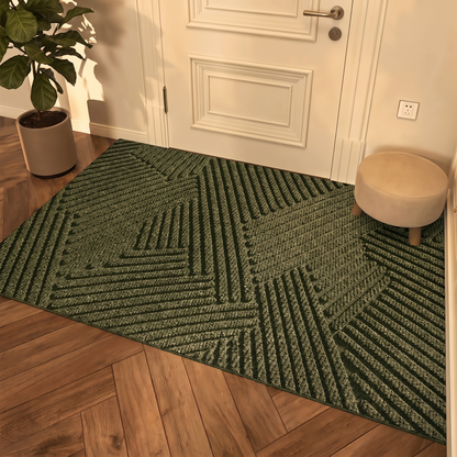 Non-Slip Indoor Door Mat | Durable Polypropylene | Dirt-Trapping Entrance Mat
