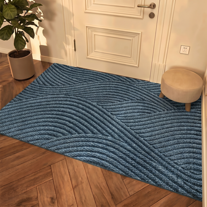 Non-Slip Indoor Door Mat | Durable Polypropylene | Dirt-Trapping Entrance Mat