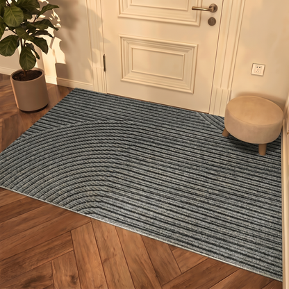 Non-Slip Indoor Door Mat | Durable Polypropylene | Dirt-Trapping Entrance Mat