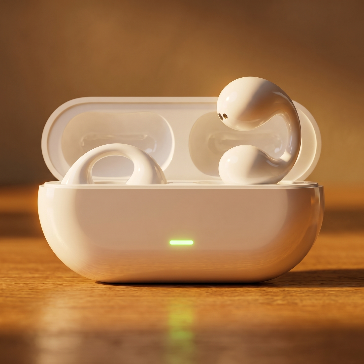 Bone Conduction Wireless Earbuds | Waterproof | Lightweight for Active Lifestyles
