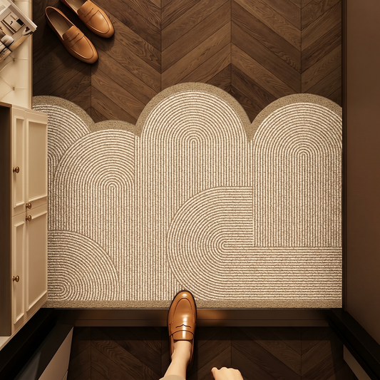 Washable Non-Slip PVC Indoor Door Mat | Multiple Size