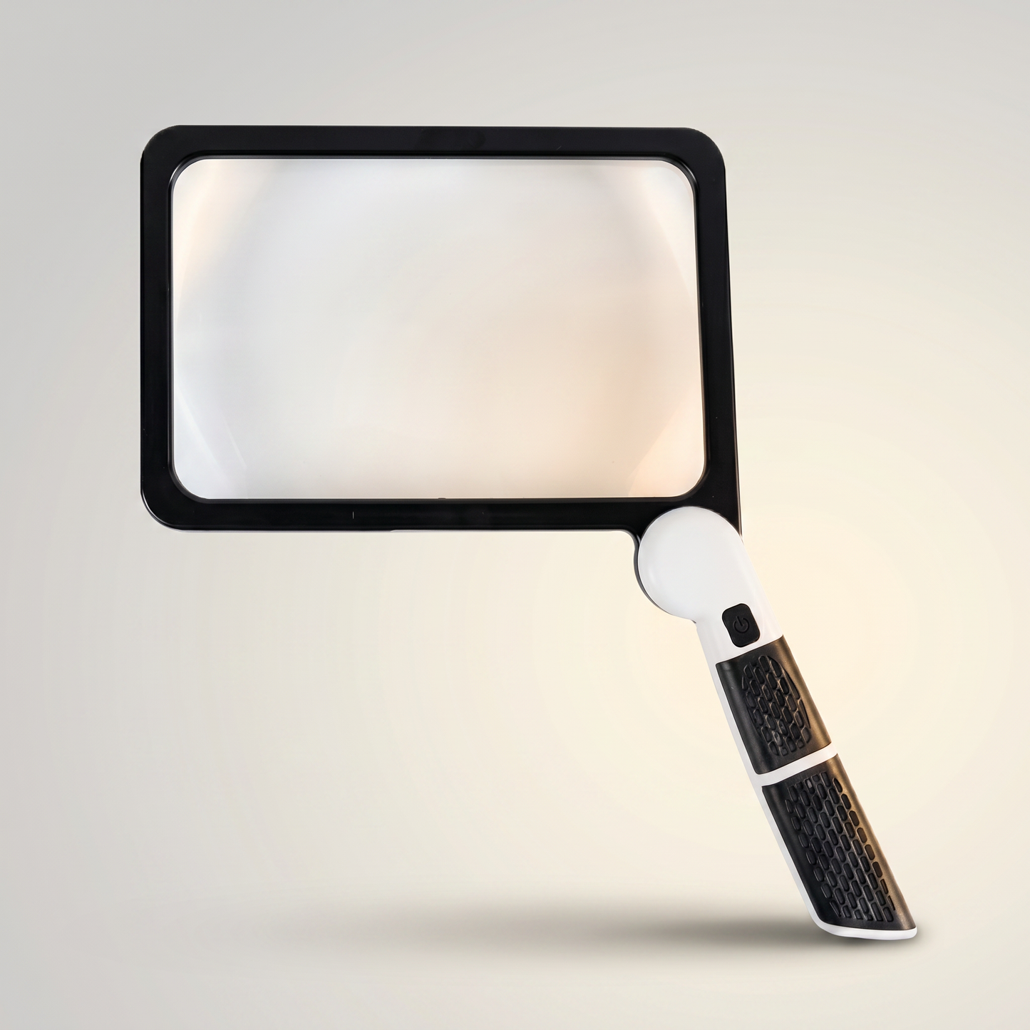 LED Handheld Magnifying Glass | 5x Magnification for Enhanced Reading