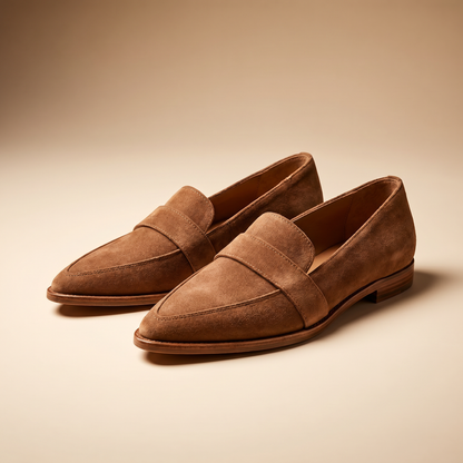 Women's Cushioned Loafers | Italian-Inspired Everyday Footwear
