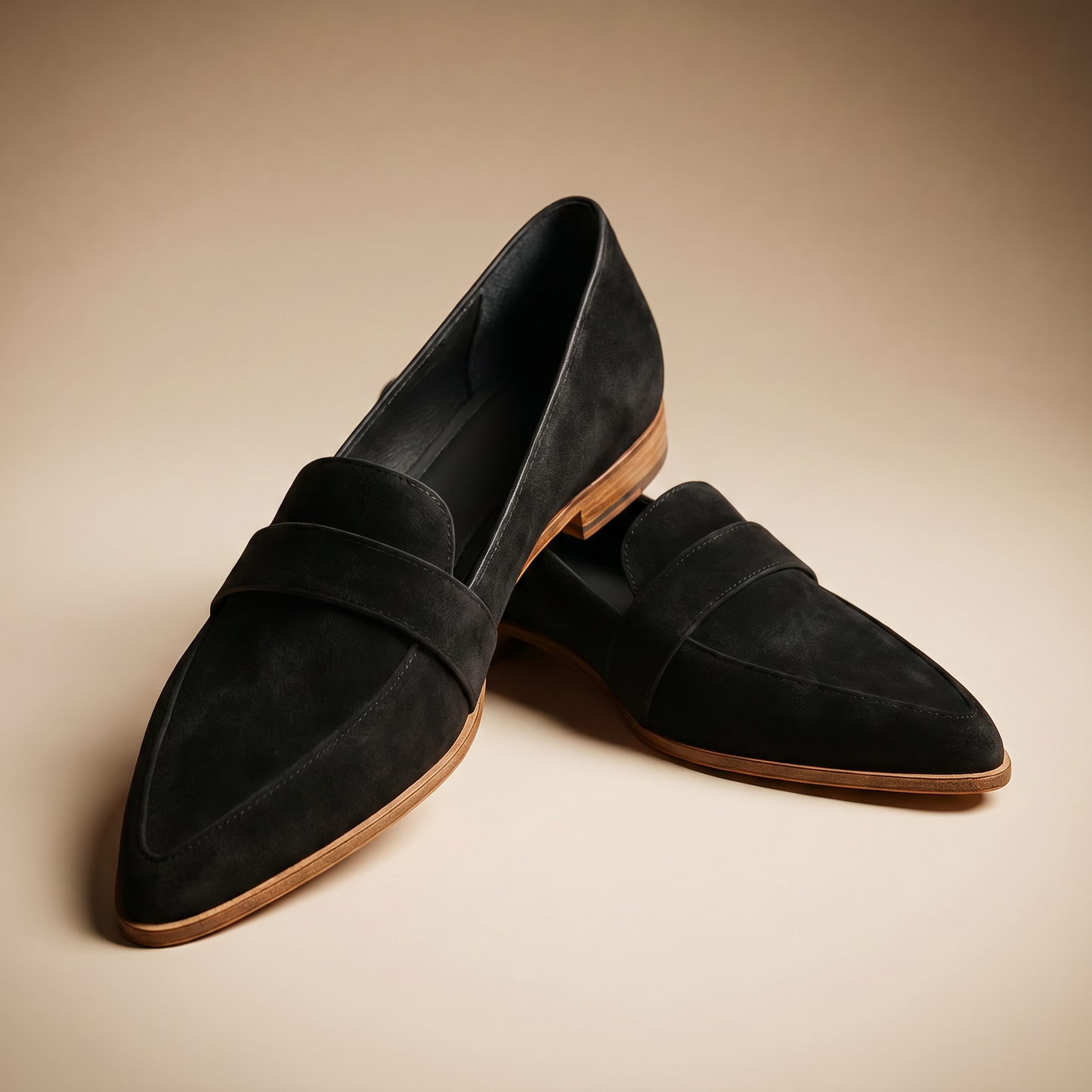 Women's Cushioned Loafers | Italian-Inspired Everyday Footwear
