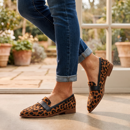 Women's Cushioned Loafers | Italian-Inspired Everyday Footwear