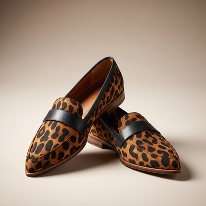 Women's Cushioned Loafers | Italian-Inspired Everyday Footwear